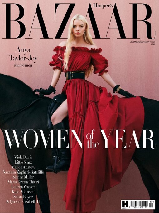 Title details for Harper's Bazaar UK by Hearst Magazines UK - Available